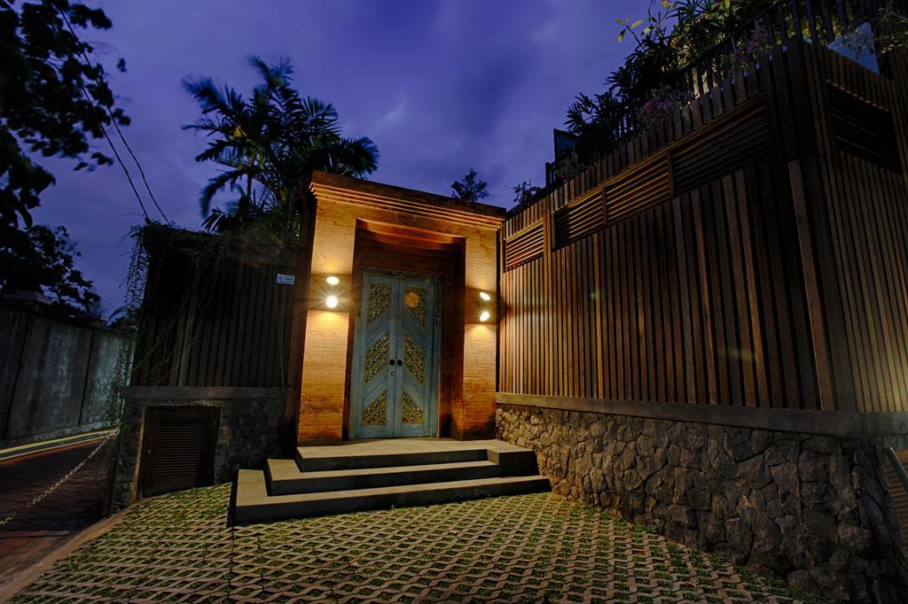 The Poh Jimbaran Villa Eksteriør bilde